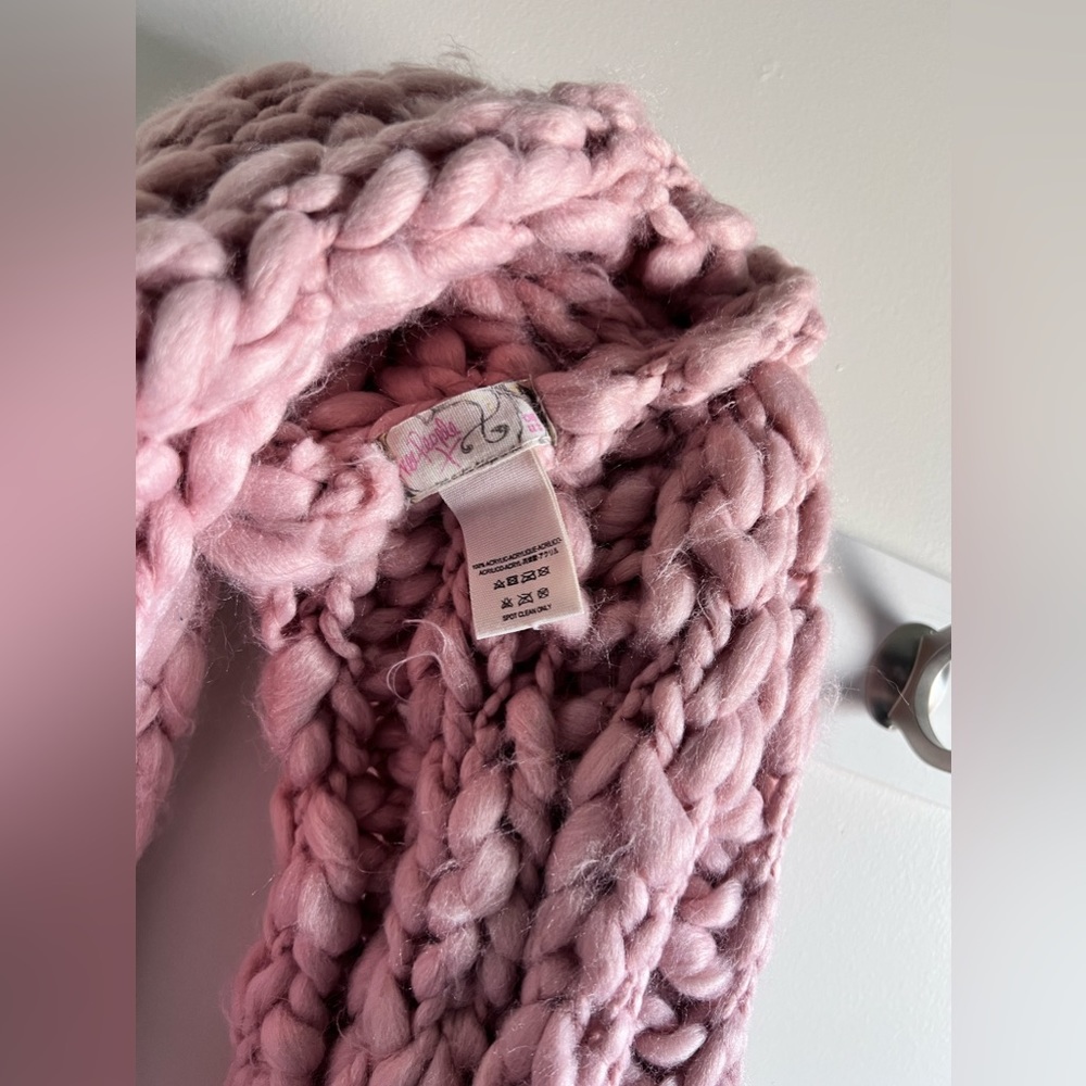 COPY - Free People Chunky Infinity Scarf